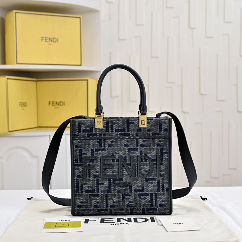 F**di shopping bags